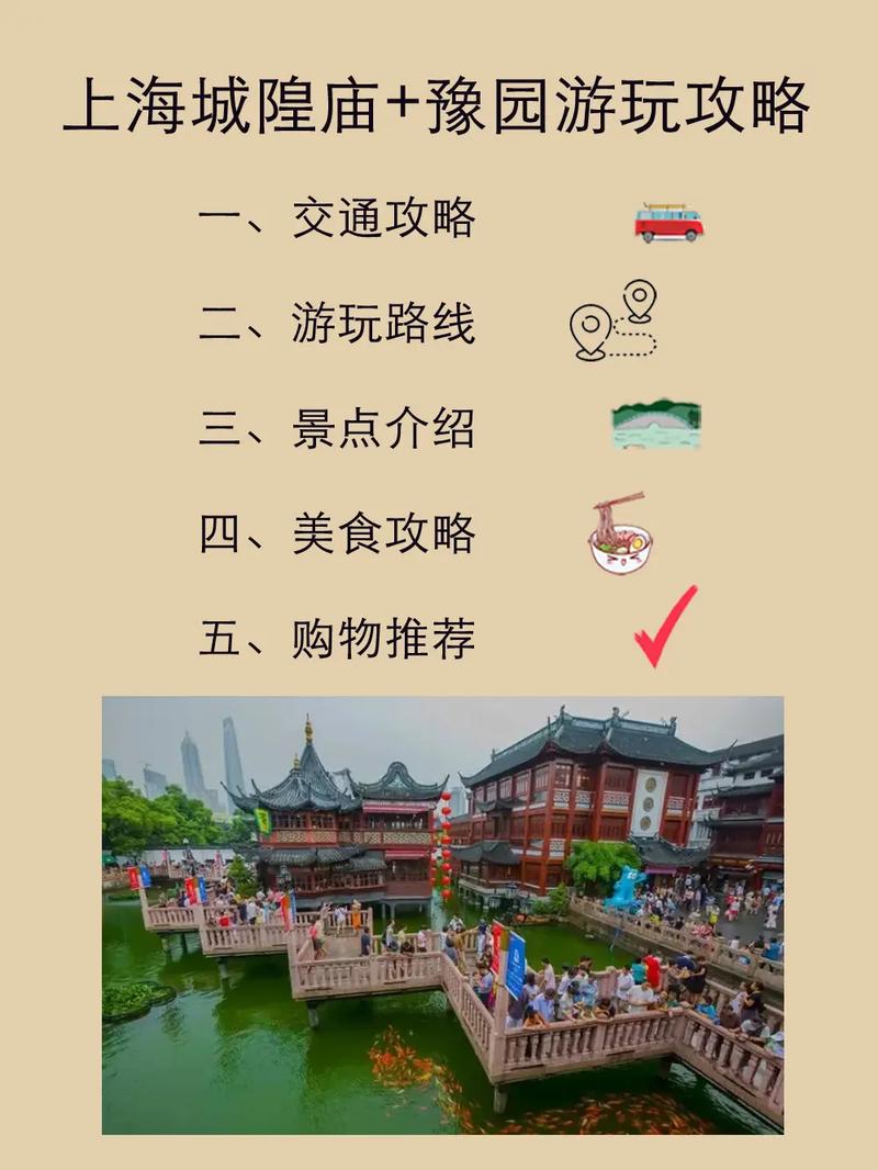 上海城隍庙在哪里,上海城隍庙需要预约吗