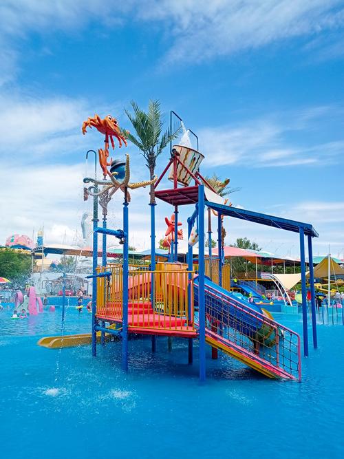 福建比较好的水上乐园