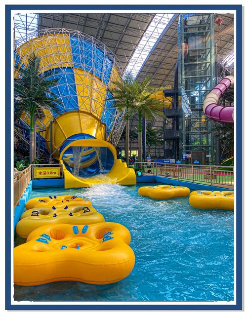 中国最大的水上乐园在哪叫什么名字