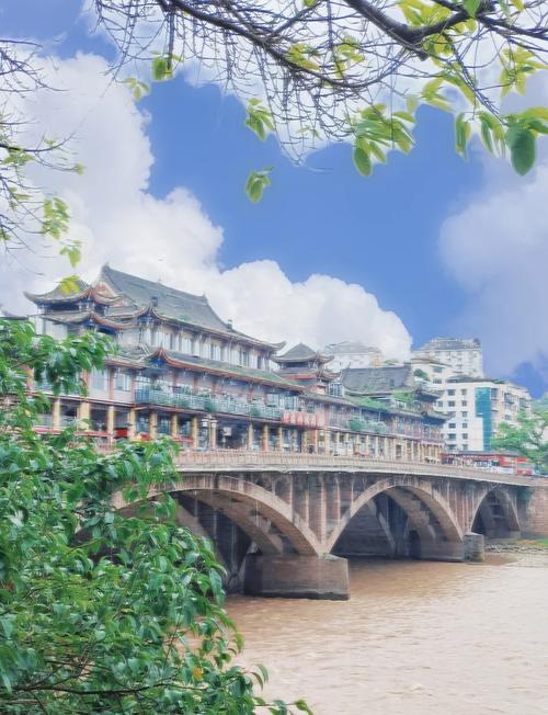 雅安必去的前十景点