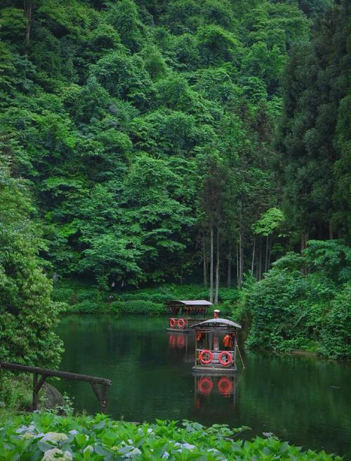 雅安必去的五个景点