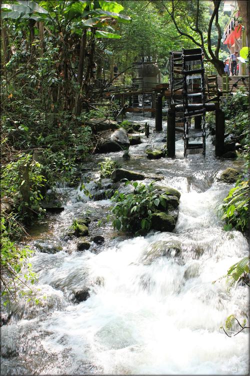 德庆盘龙峡有什么好玩的景点