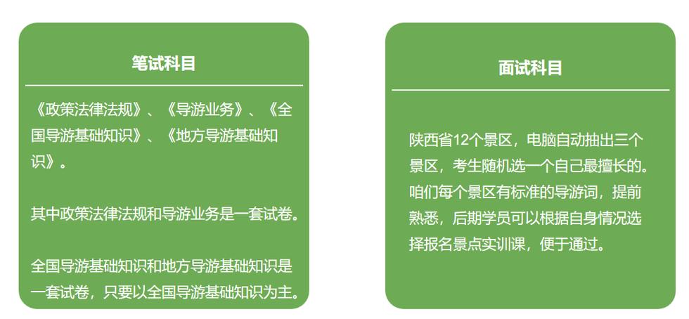 导游资格考试报名方式有哪些?