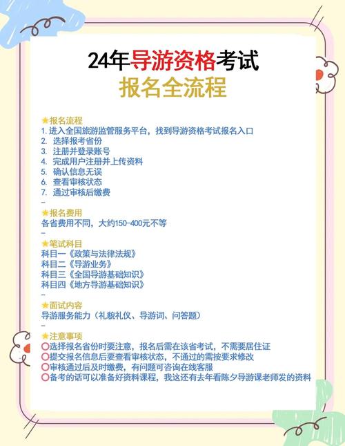 报名全国导游资格考试入口