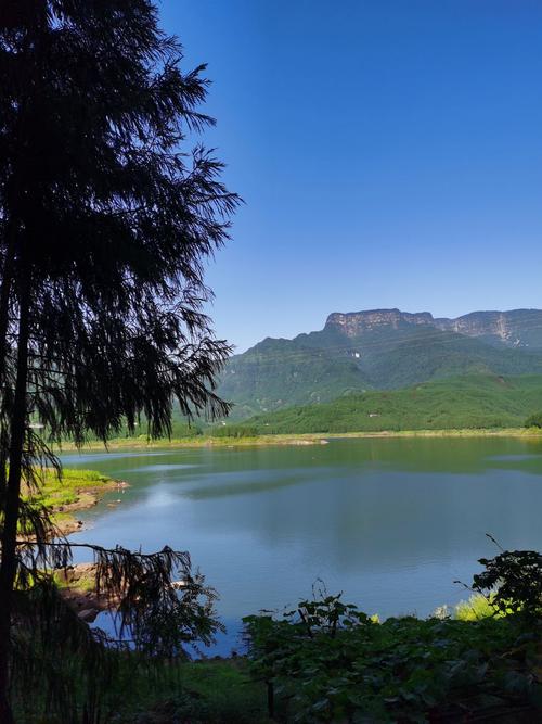 雅女湖最新天气