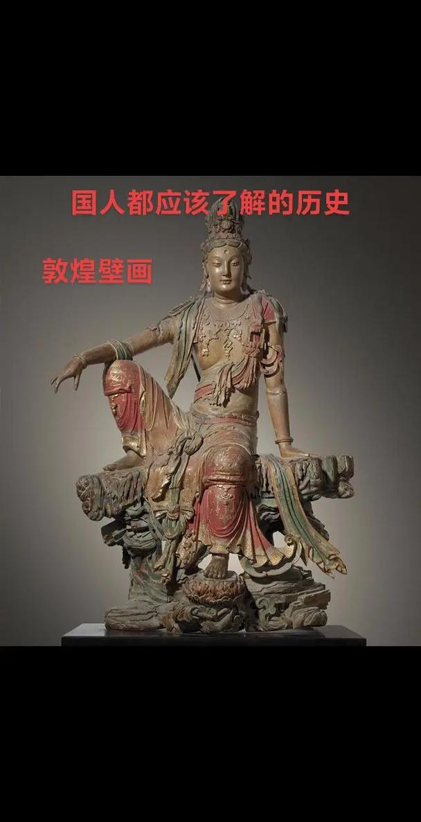 美国人华尔纳不敢踏进敦煌一步,是他在敦煌盗宝的时候遇到了什么?_百度...