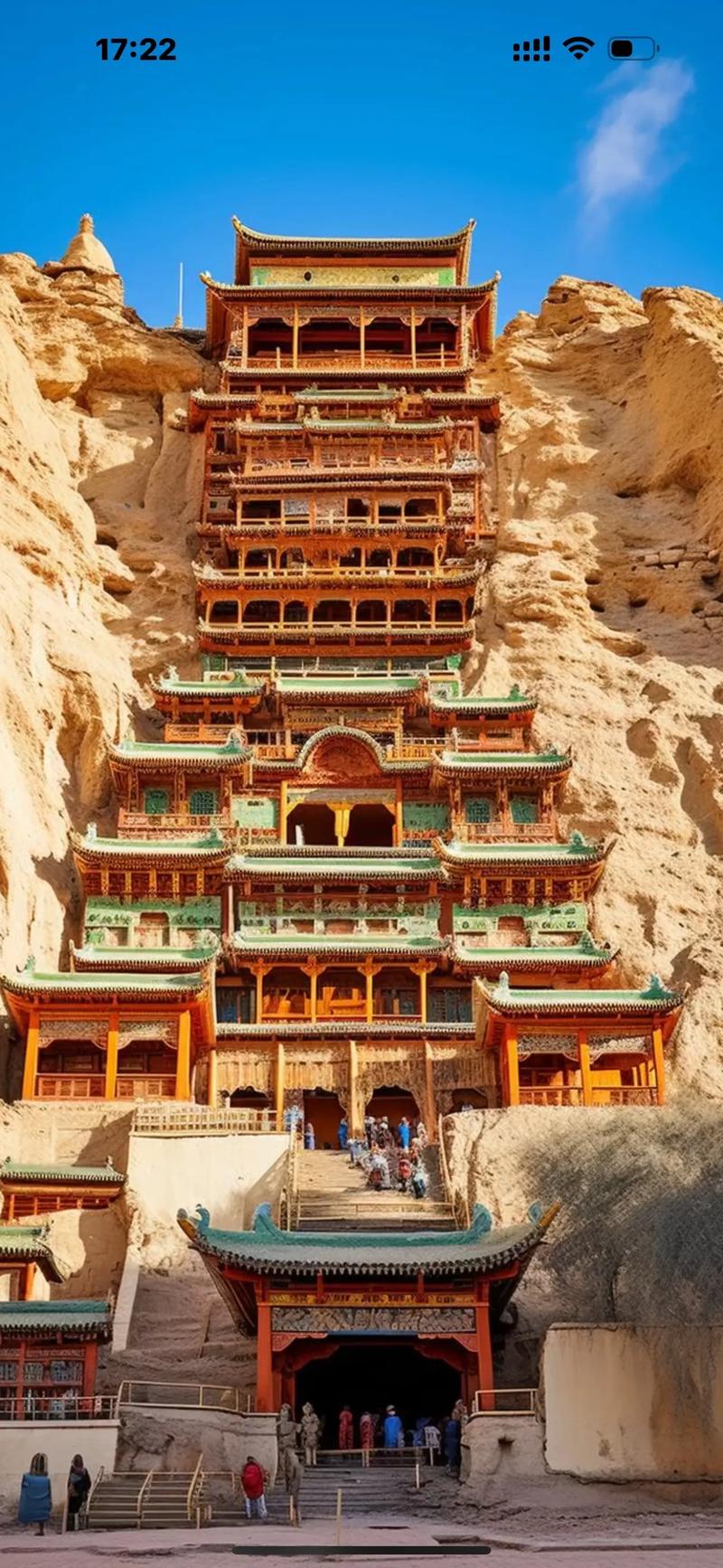 敦煌莫高窟的数万无价之宝,为什么400多年无人看守,却没人捡?