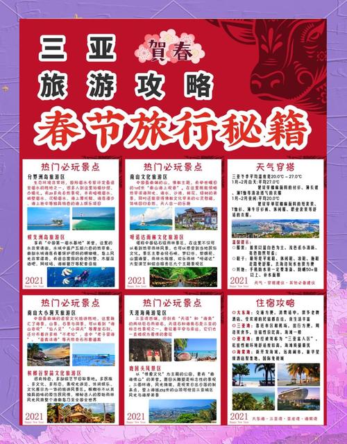 现在春节期间,还有宝子们去三亚过春节吗?