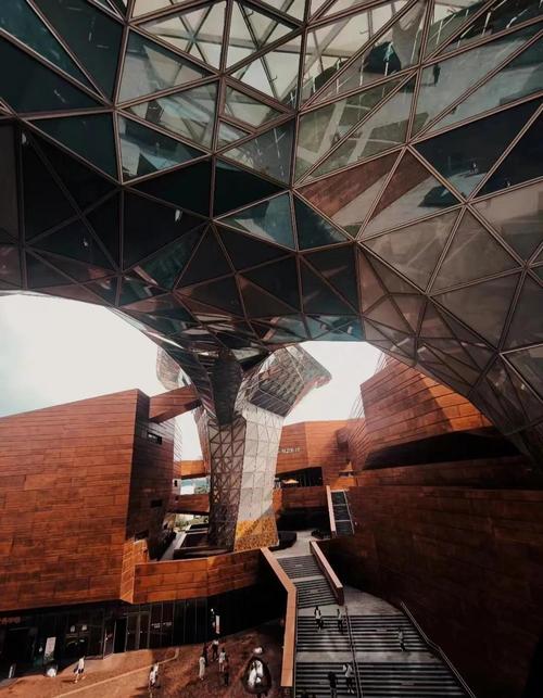 上海世博展览馆展馆简介