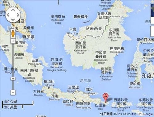 巴厘岛在哪里?那里是旅游胜地吗?