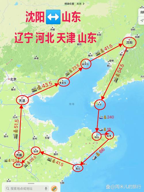 东北三省自驾游最佳线路与景点,自驾东北旅游攻略路线