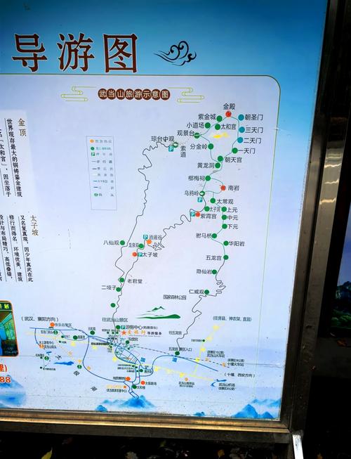 武当山旅游吧(武当山旅游攻略及费用帖吧)