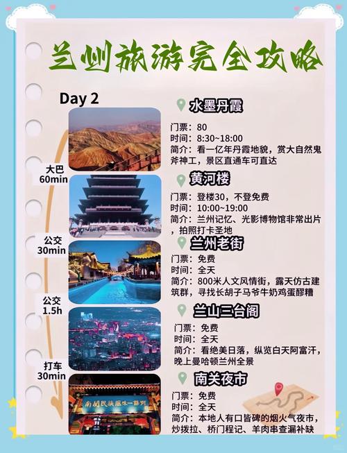 在兰州旅行跟团游的体验感怎么样?