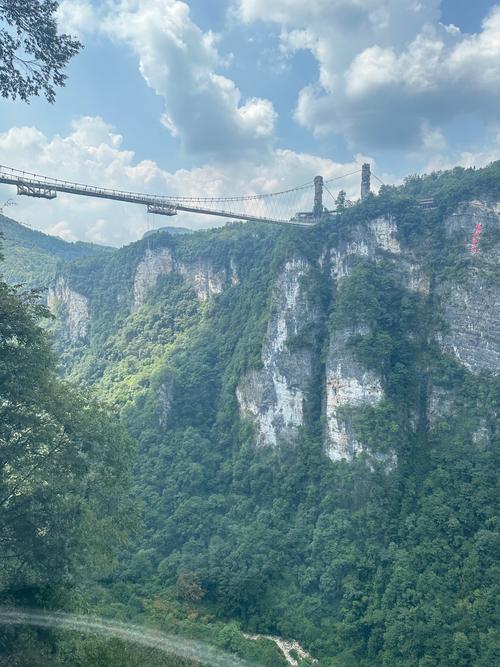 湖南蹦极的地方有哪些