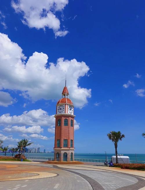 海口附近旅游景区哪里好玩,推荐10个必去的旅游景点