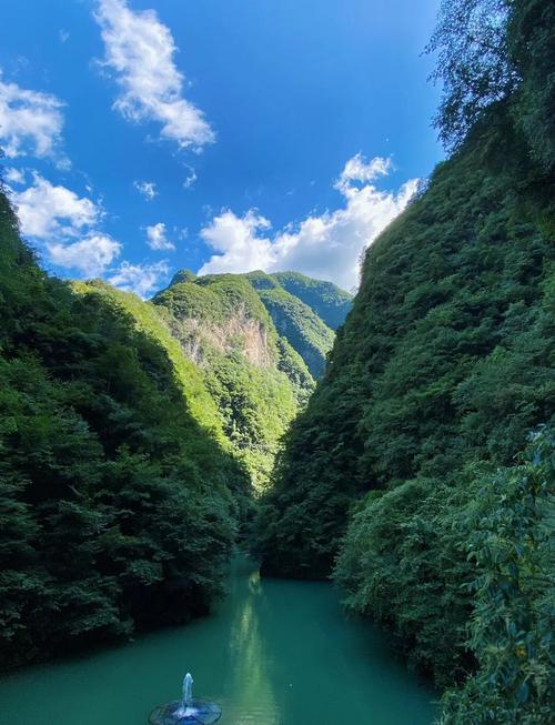 保康县必去的10个景点
