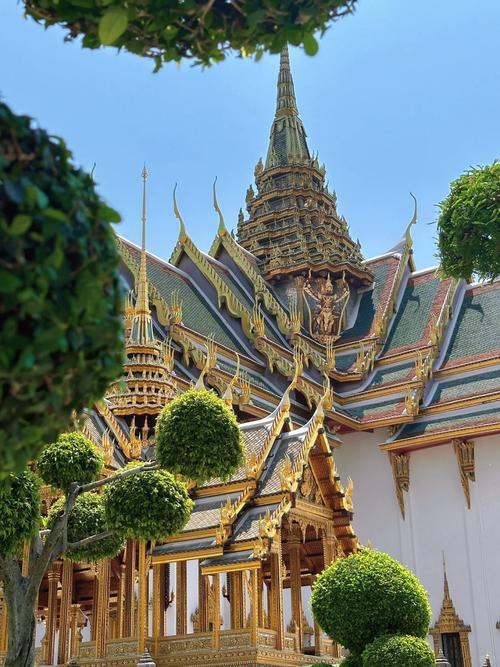 去泰国旅游是种怎样的体验?