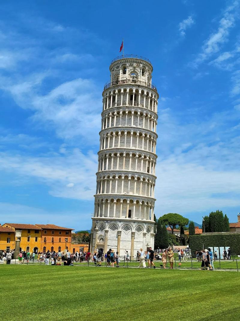 世界著名地标建筑_欧洲西部的旅游景点