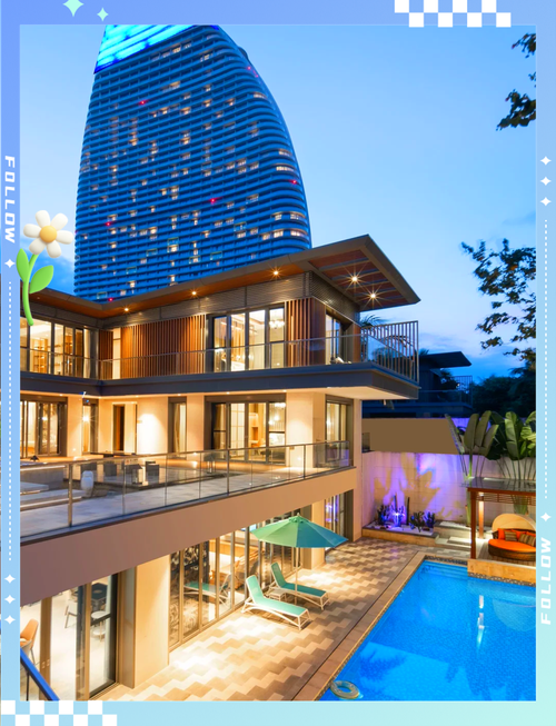 海南别墅区在哪里