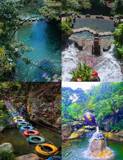 广东周边2日游好玩的地方推荐