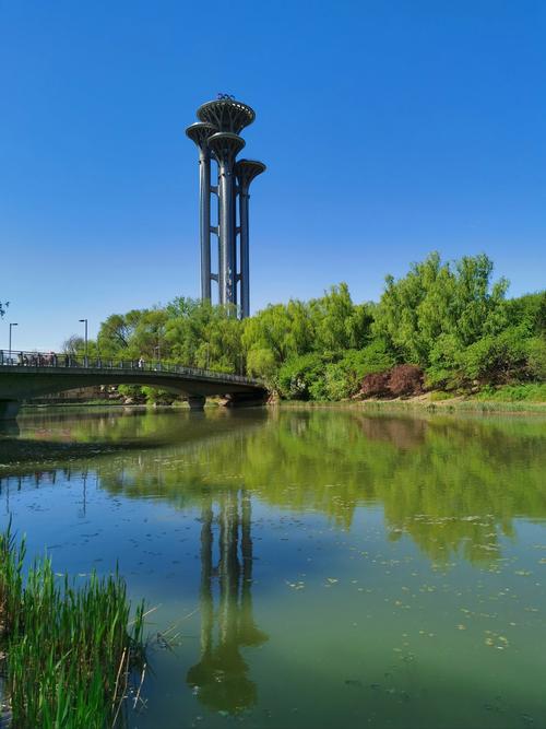 奥森北园最建议去的三个地方