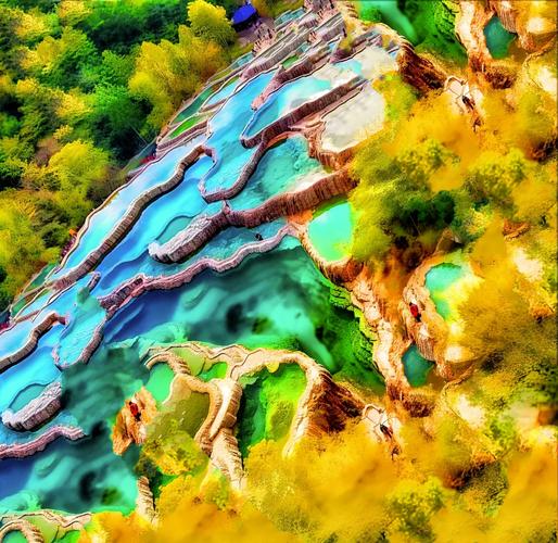 前十九寨沟必游景点