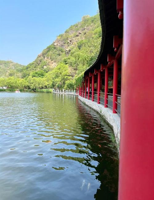 北京青龙峡景区旅游攻略