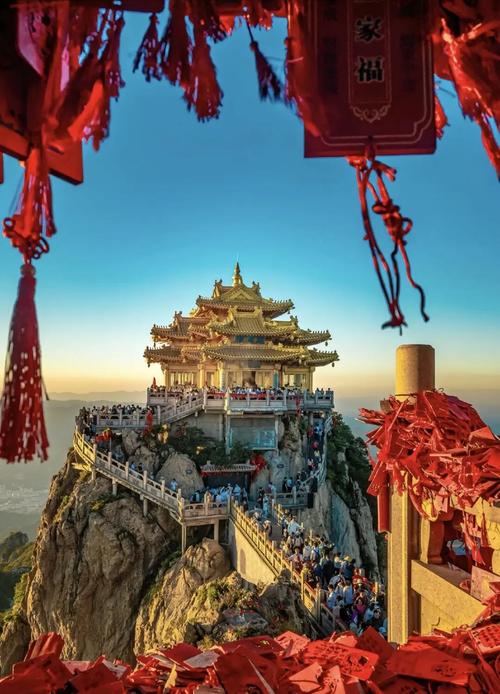 老君山门票加索道一共多少钱,老君山索道叫什么名字