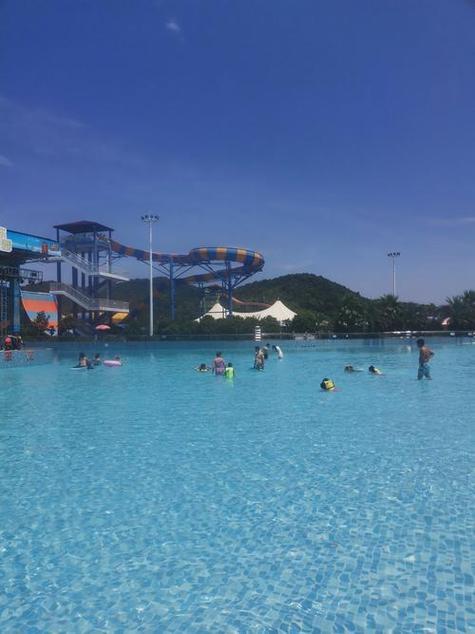 宁波东钱湖水上乐园门票多少钱