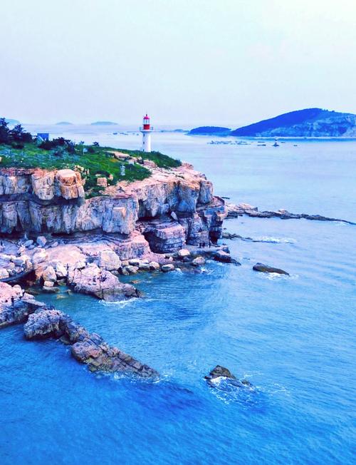 夏天最适合去哪里旅游