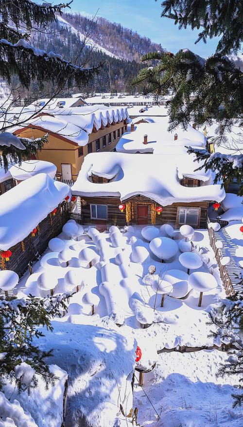 国内那些地方适合冬天去旅游?