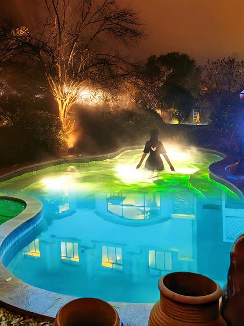 武汉周边有私房汤的温泉酒店推荐这些地方一房一私汤很私密