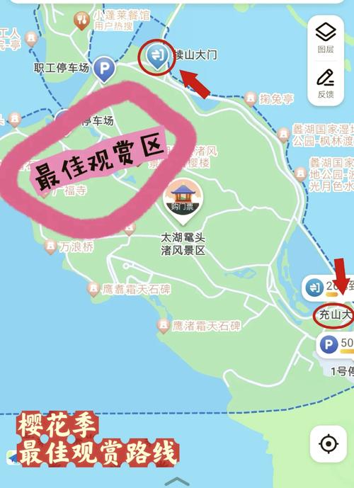 江苏鼋头渚一日游攻略,江苏鼋头渚一日游攻略路线