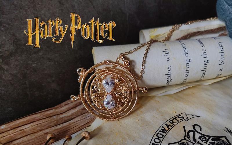 赫敏的时间转换器的做法