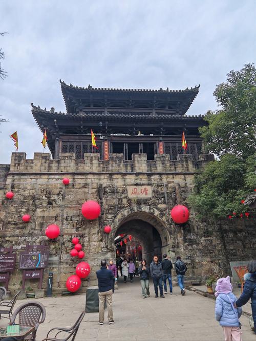 四川最美的11个古镇排名,四川前十最美古镇排名