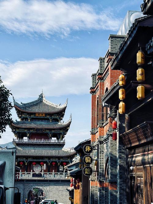 成都周边最值得一去的前十古镇