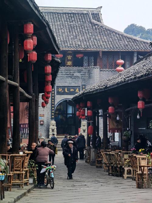 四川最美前十古镇,四川最美的古镇11个去过几个