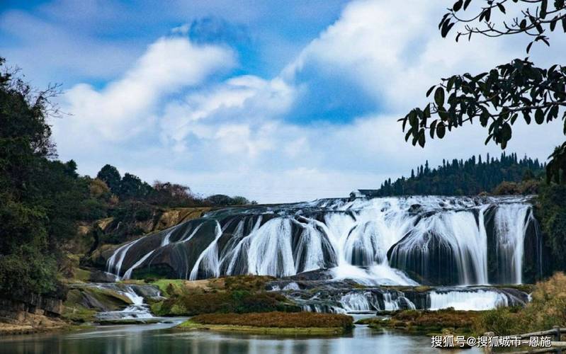 2024年黄果树瀑布景区对哪些城市免票