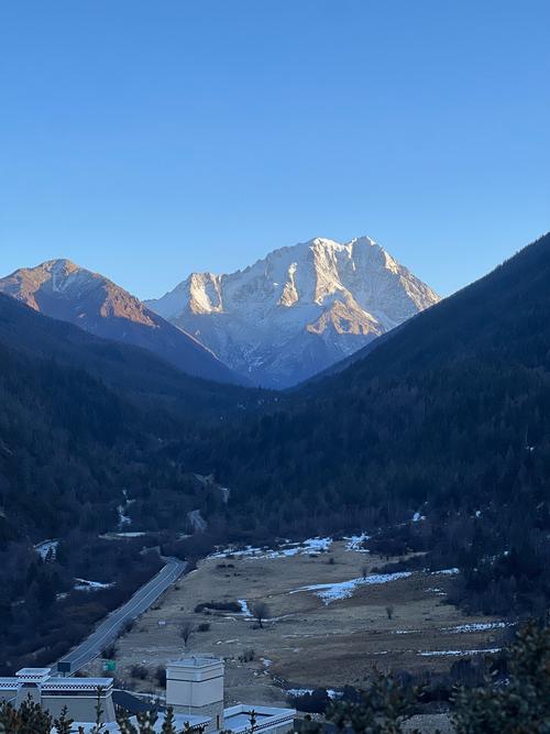 四川有啥雪山,四川有什么雪山景区