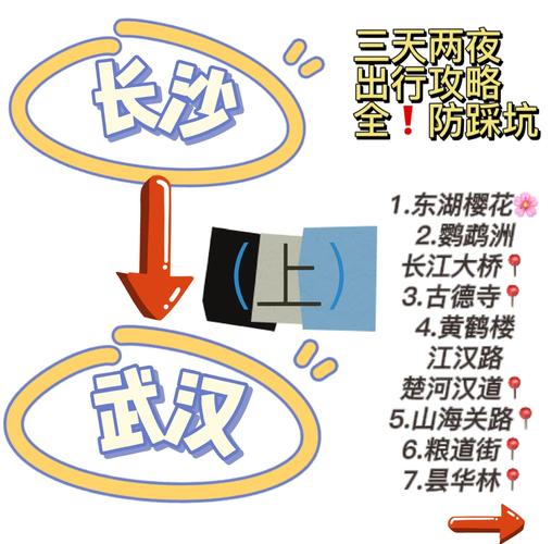 武汉旅游攻略自由行路线推荐