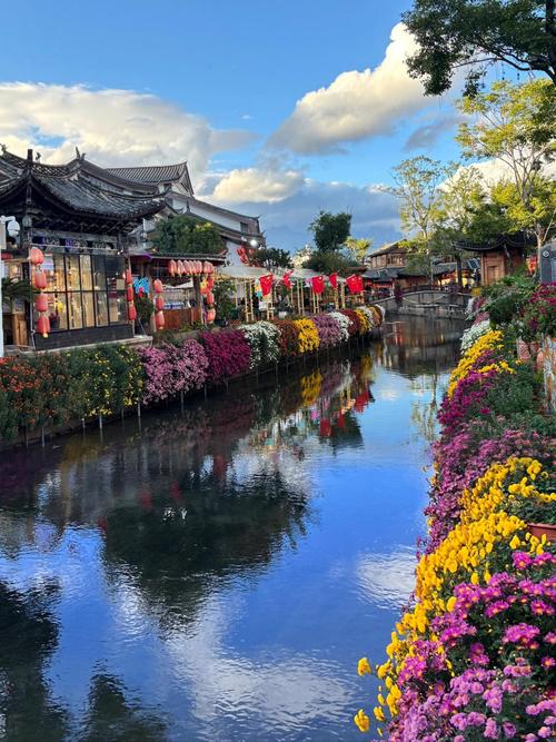 丽江旅游攻略:个人游玩建议及经验分享