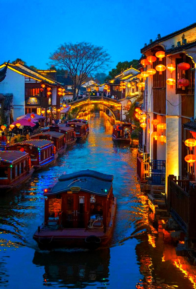 苏州哪里好玩景点排名