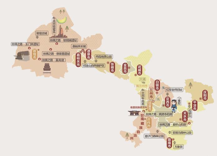 去看敦煌莫高窟一趟,大概要花多少钱啊??