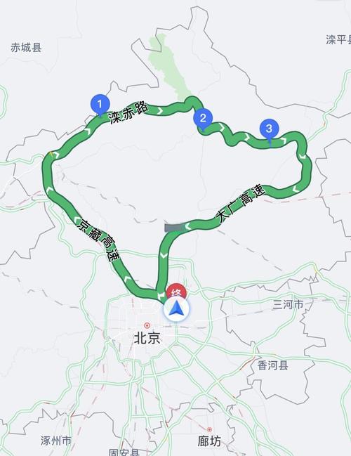 北京周边景区自驾游景点推荐