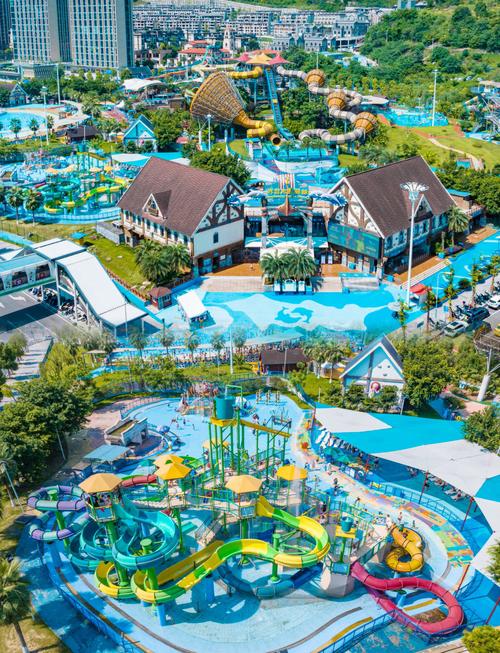 加勒比海滩水上乐园旅游2日团购(加勒比海上乐园门票)