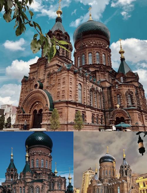 哈尔滨必去的前十景点