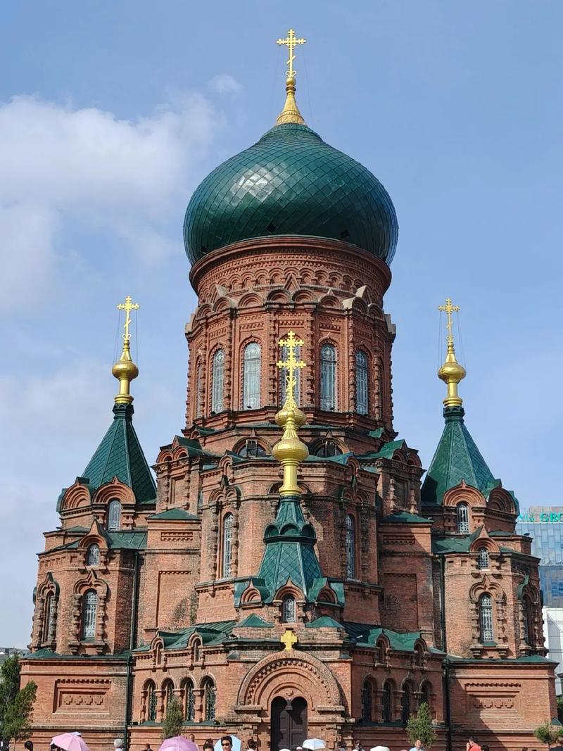 哈尔滨必玩10大景点