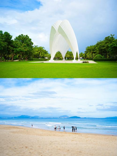 三亚湾附近有哪些其他旅游景点可以参观?