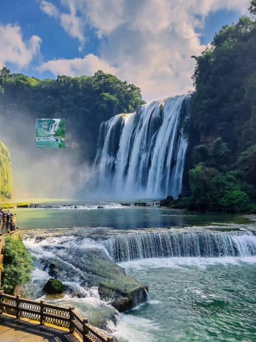 贵州旅游前十景点排名