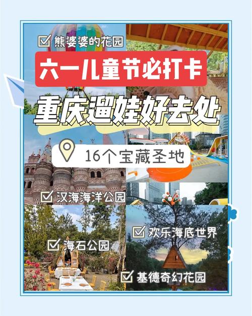 五一重庆适合带孩子去旅游的地方